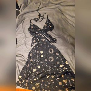 🌌✨🌛💫Celestial Dress💫🌛✨🌌